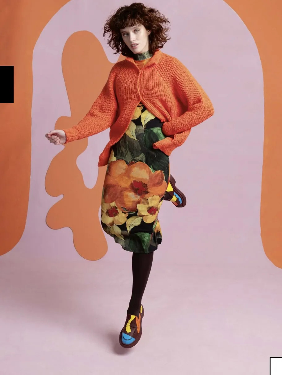 Журнал FAM 282 Lang Yarns