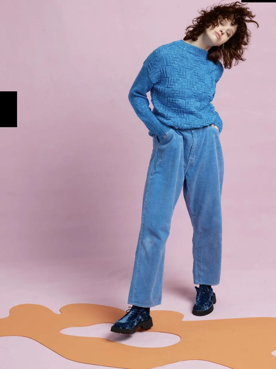 Журнал FAM 282 Lang Yarns