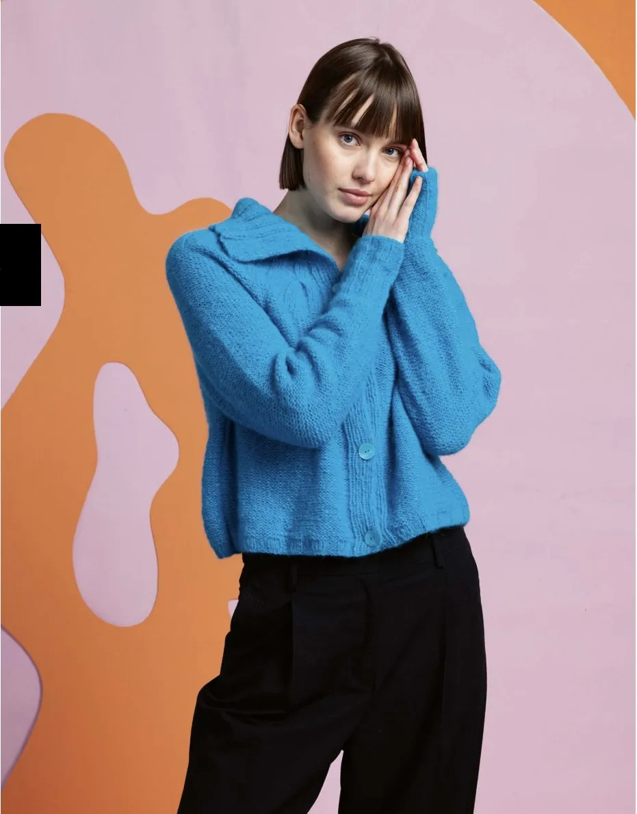 Журнал FAM 282 Lang Yarns