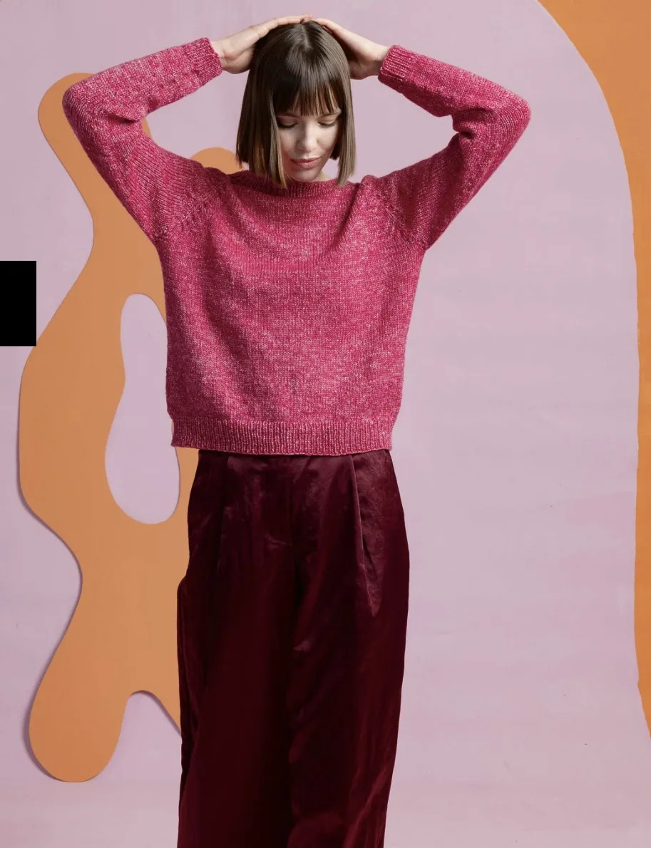 Журнал FAM 282 Lang Yarns