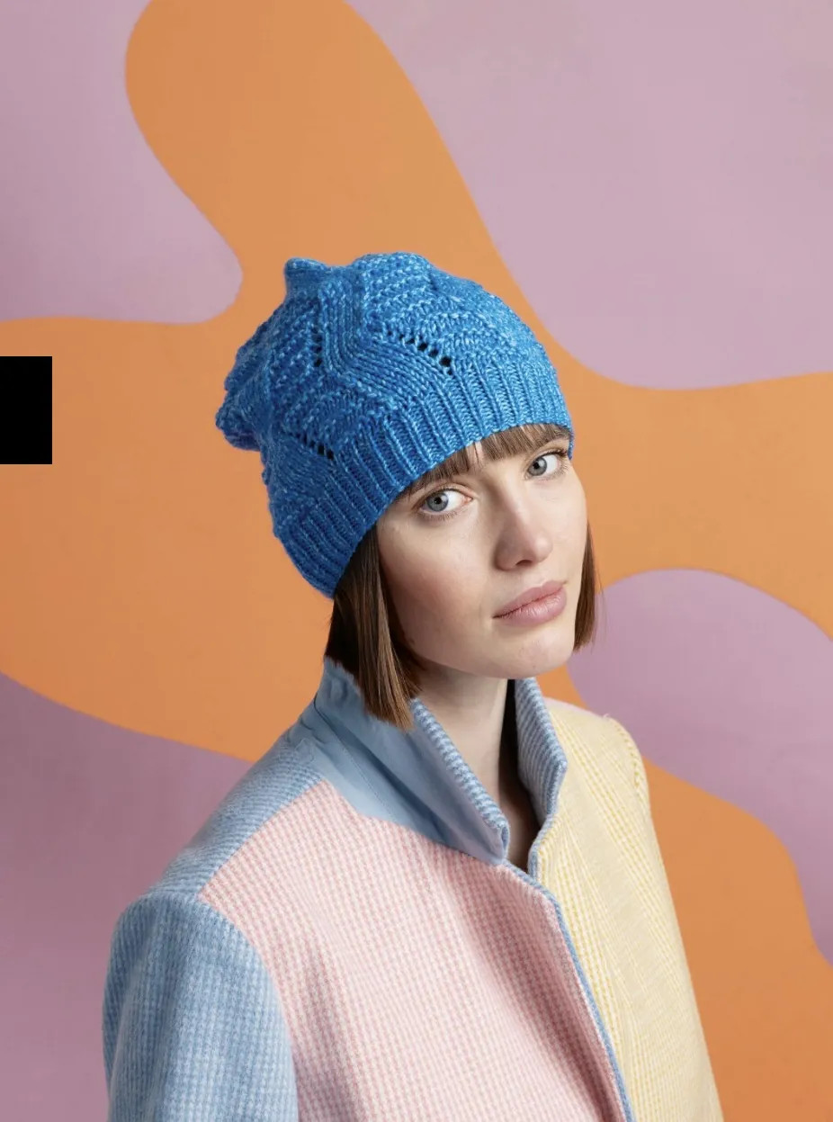 Журнал FAM 282 Lang Yarns