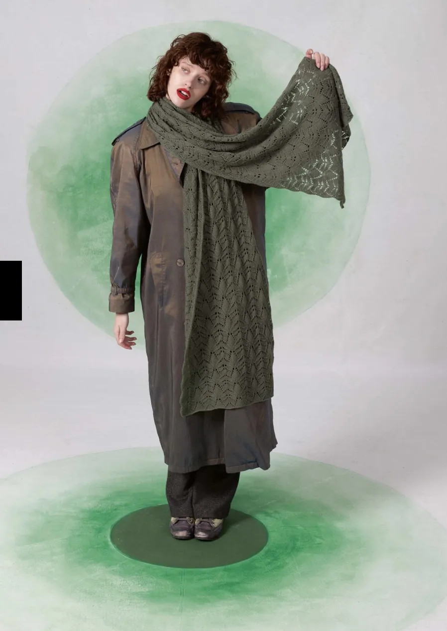 Журнал FAM 282 Lang Yarns