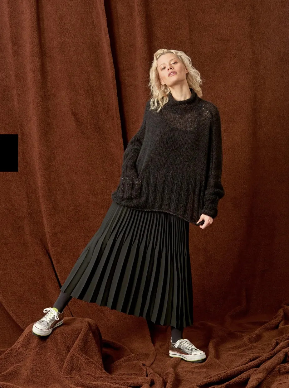 Журнал FAM 282 Lang Yarns