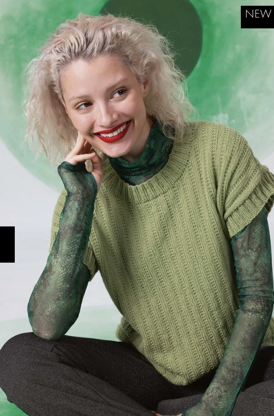 Журнал FAM 282 Lang Yarns