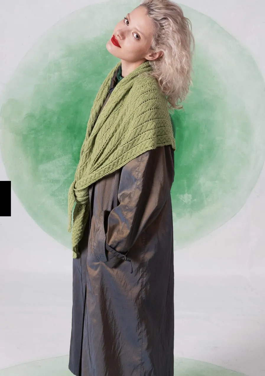 Журнал FAM 282 Lang Yarns