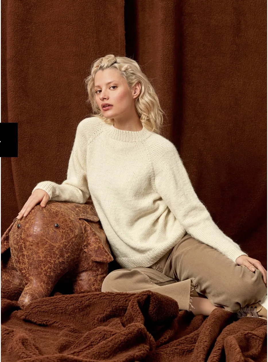 Журнал FAM 282 Lang Yarns