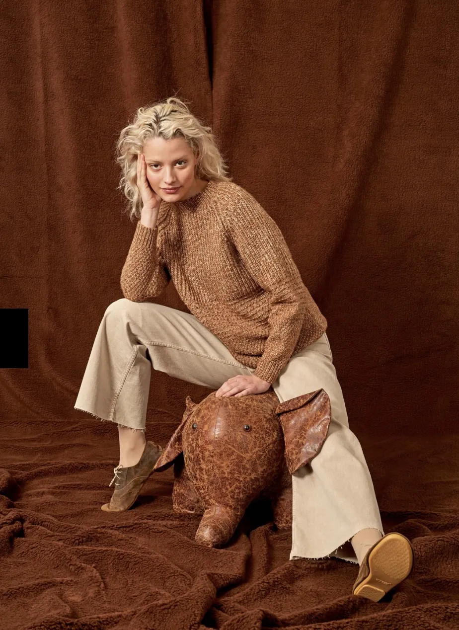 Журнал FAM 282 Lang Yarns