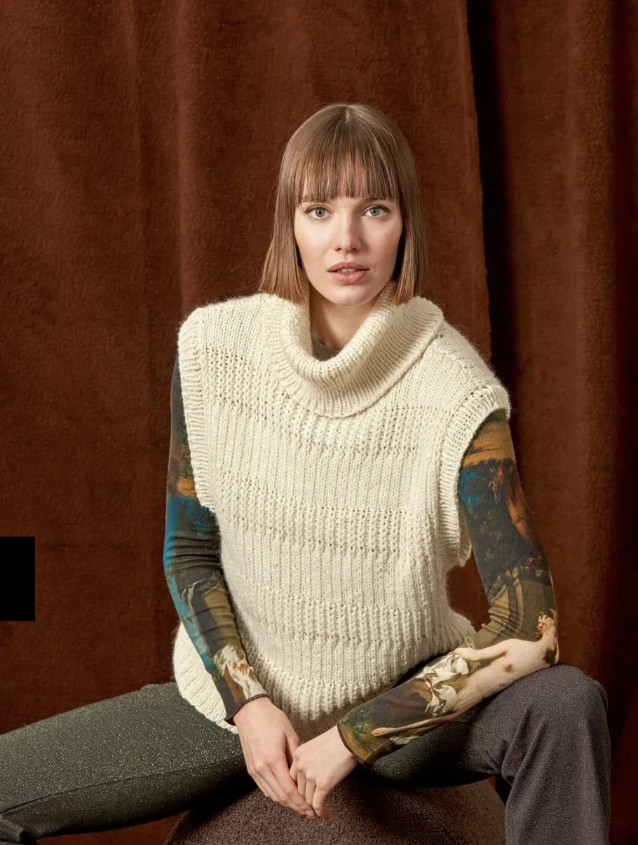 Журнал FAM 282 Lang Yarns