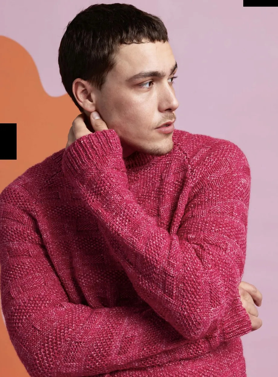 Журнал FAM 282 Lang Yarns