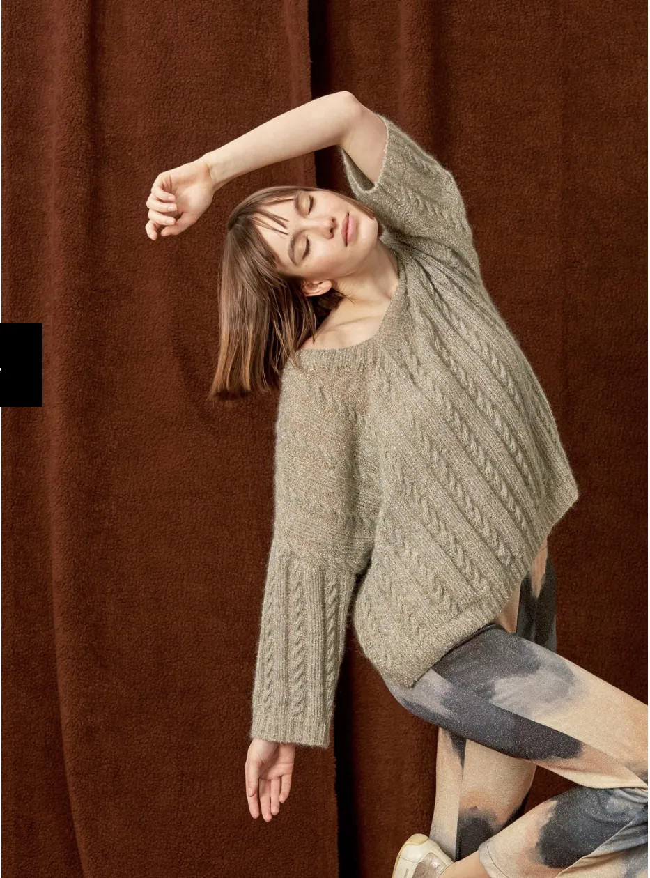 Журнал FAM 282 Lang Yarns