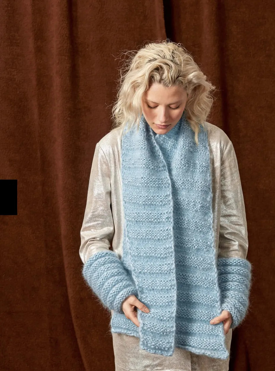 Журнал FAM 282 Lang Yarns