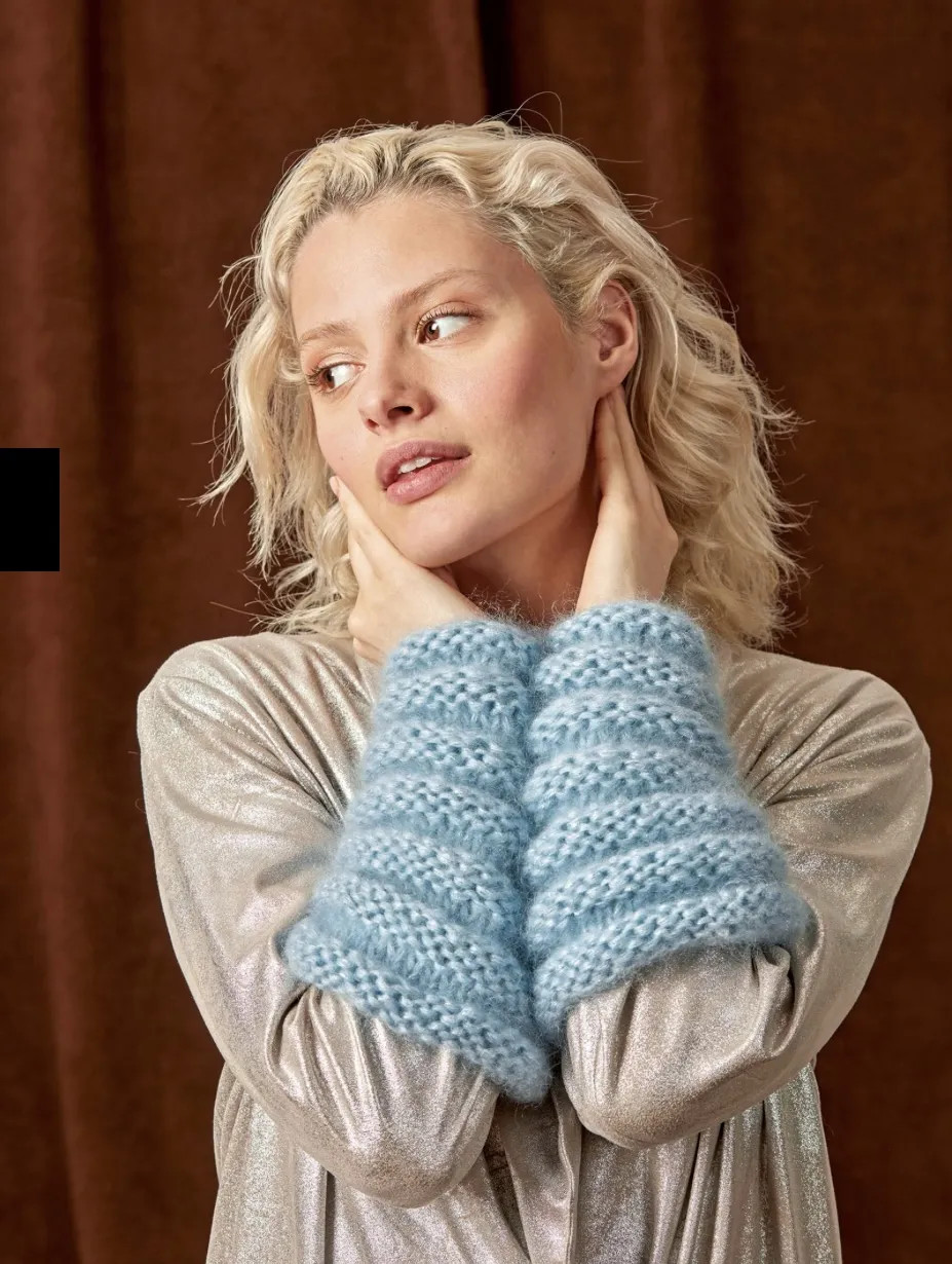 Журнал FAM 282 Lang Yarns