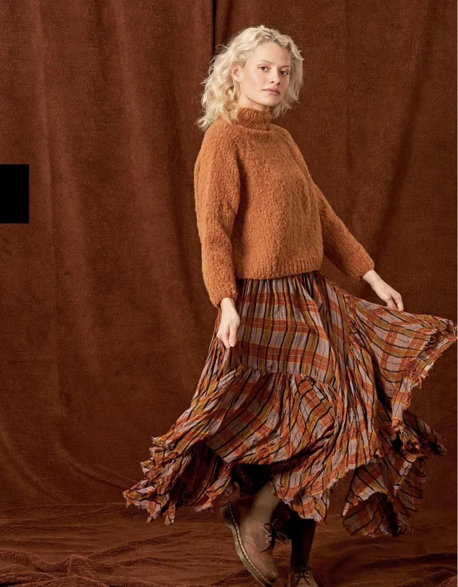 Журнал FAM 282 Lang Yarns