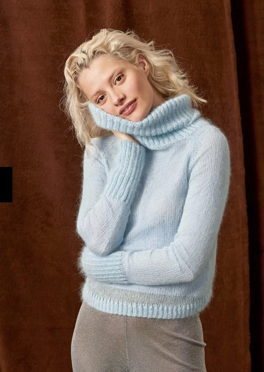 Журнал FAM 282 Lang Yarns