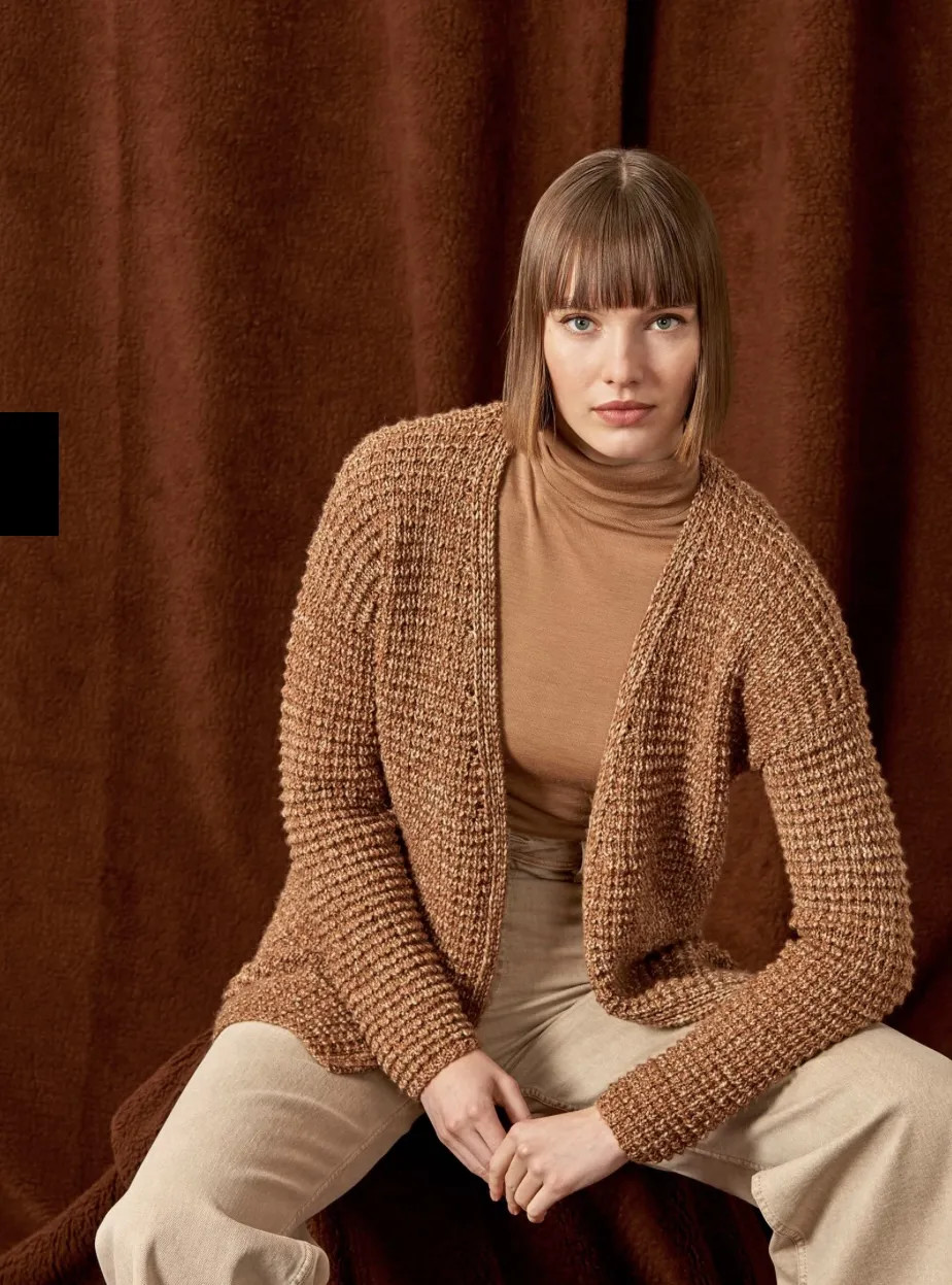 Журнал FAM 282 Lang Yarns