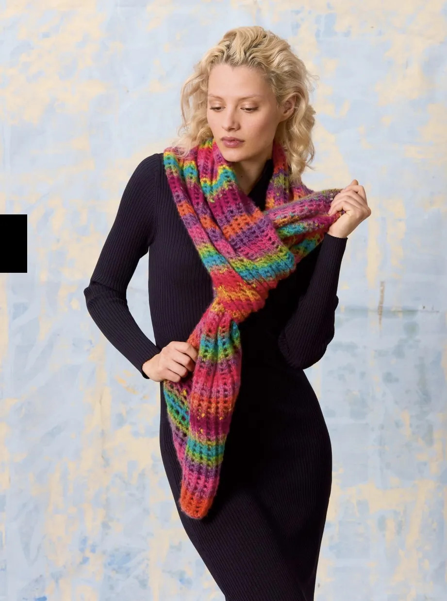 Флаер Cashmere light color Lang Yarns