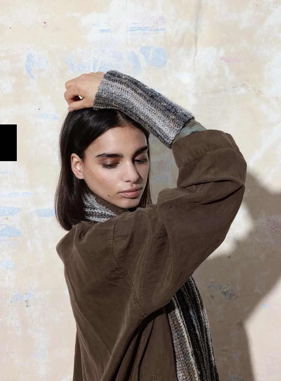 Журнал Punto 74 Magnolia Lang Yarns