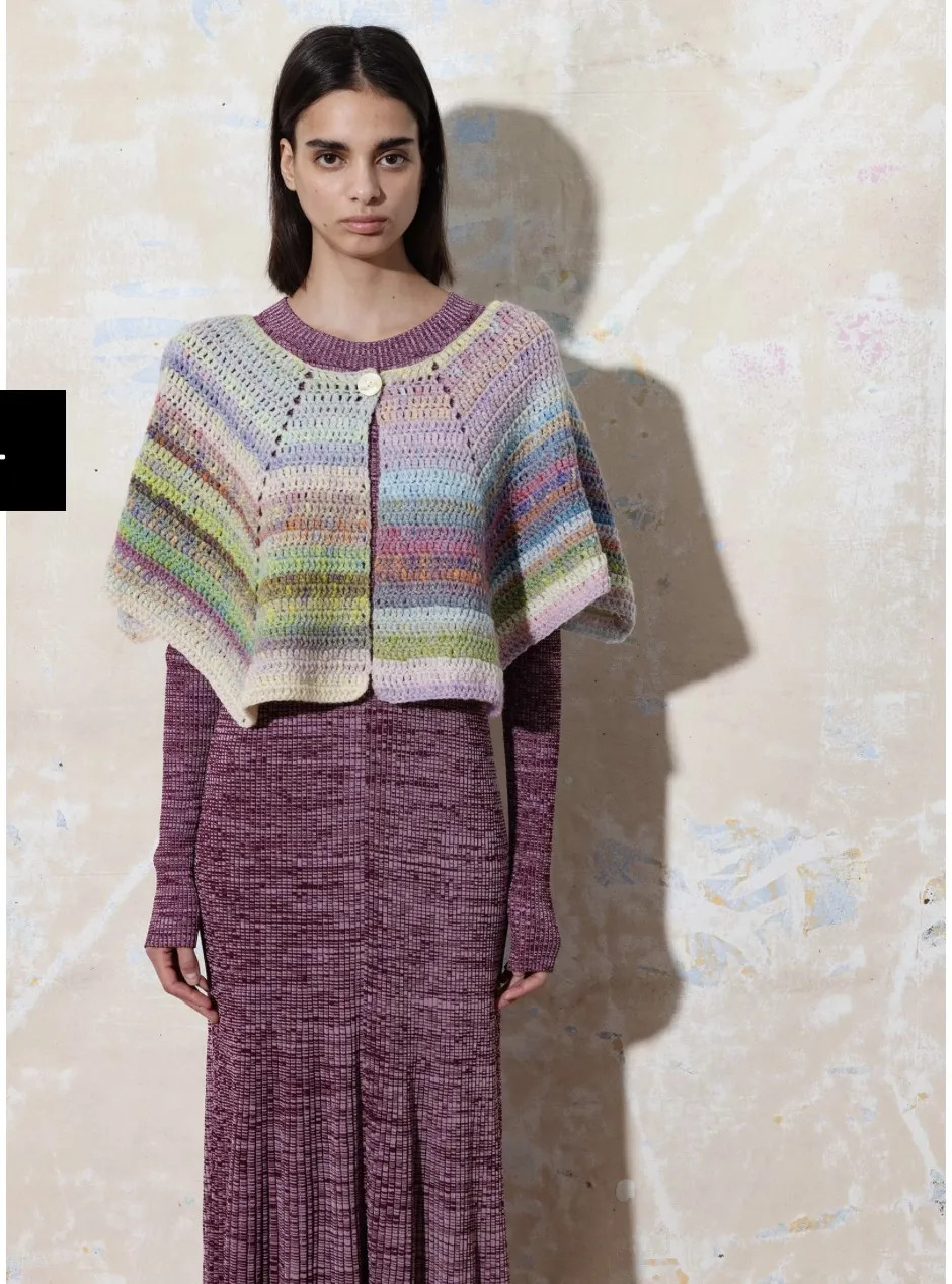 Журнал Punto 74 Magnolia Lang Yarns