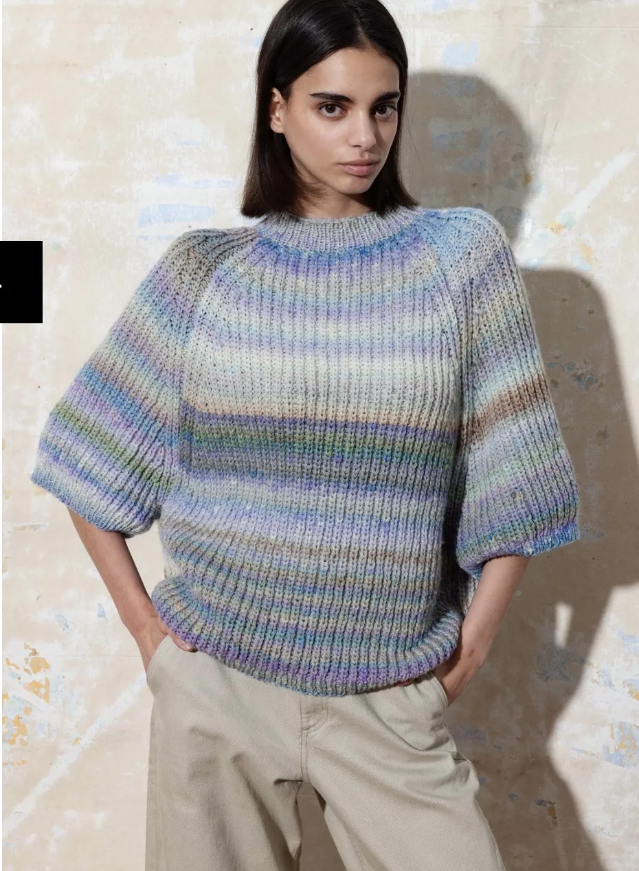 Журнал Punto 74 Magnolia Lang Yarns