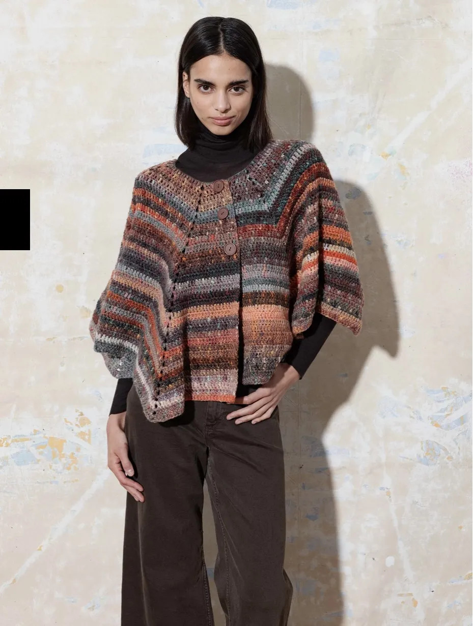 Журнал Punto 74 Magnolia Lang Yarns