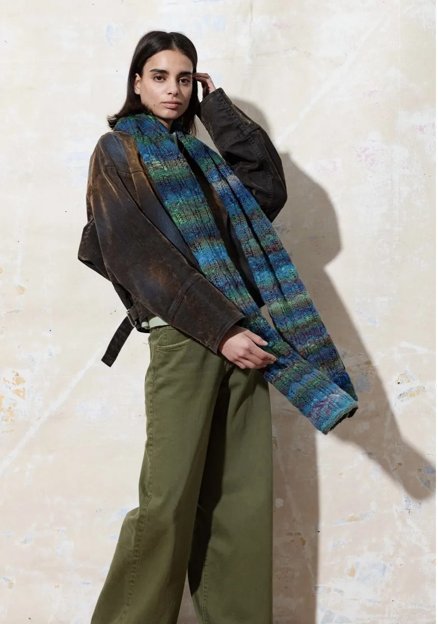 Журнал Punto 74 Magnolia Lang Yarns