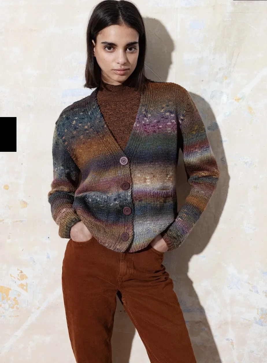 Журнал Punto 74 Magnolia Lang Yarns