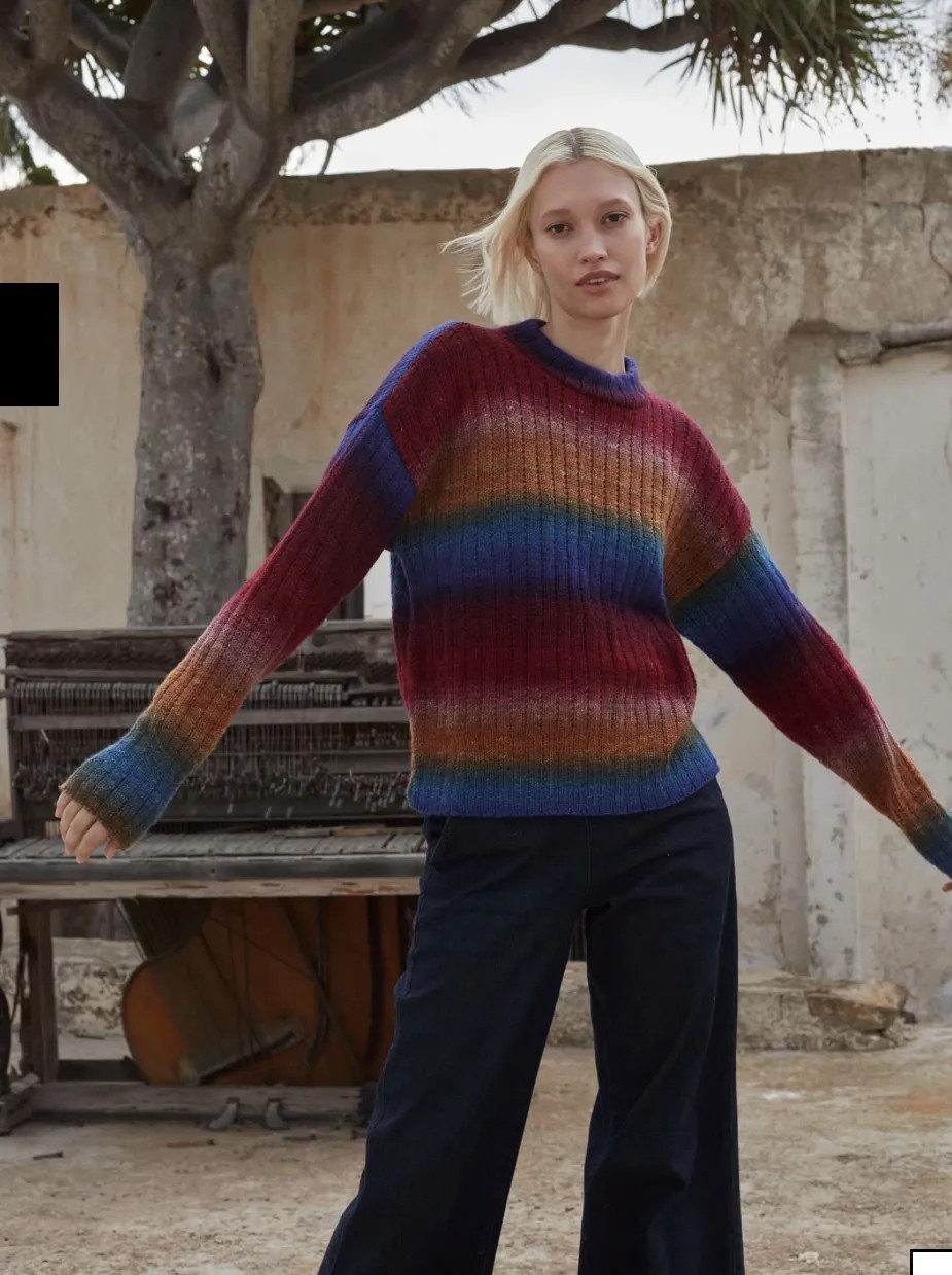 Журнал Punto 79 Move Lang Yarns