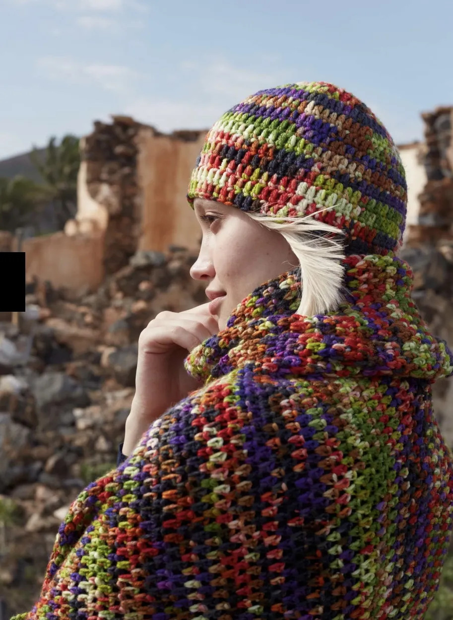 Журнал Punto 79 Move Lang Yarns