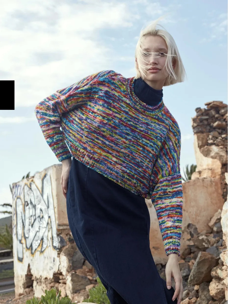 Журнал Punto 79 Move Lang Yarns