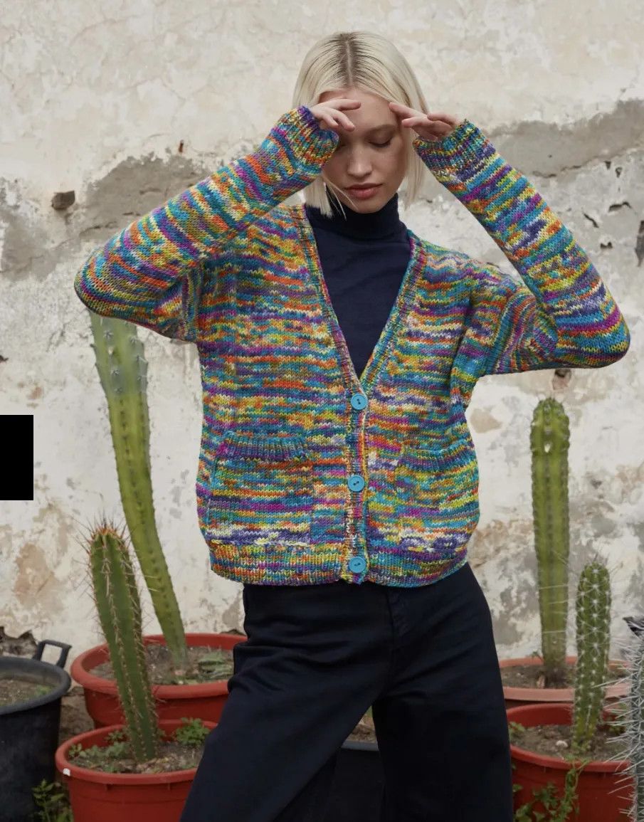 Журнал Punto 79 Move Lang Yarns