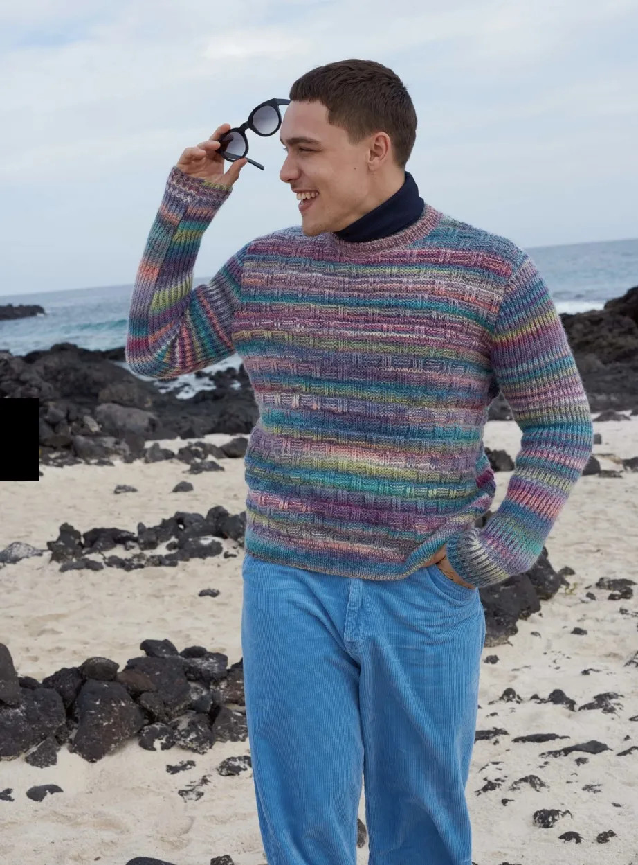 Журнал Punto 72 Lovis Lang Yarns