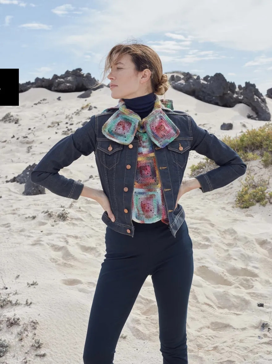 Журнал Punto 72 Lovis Lang Yarns