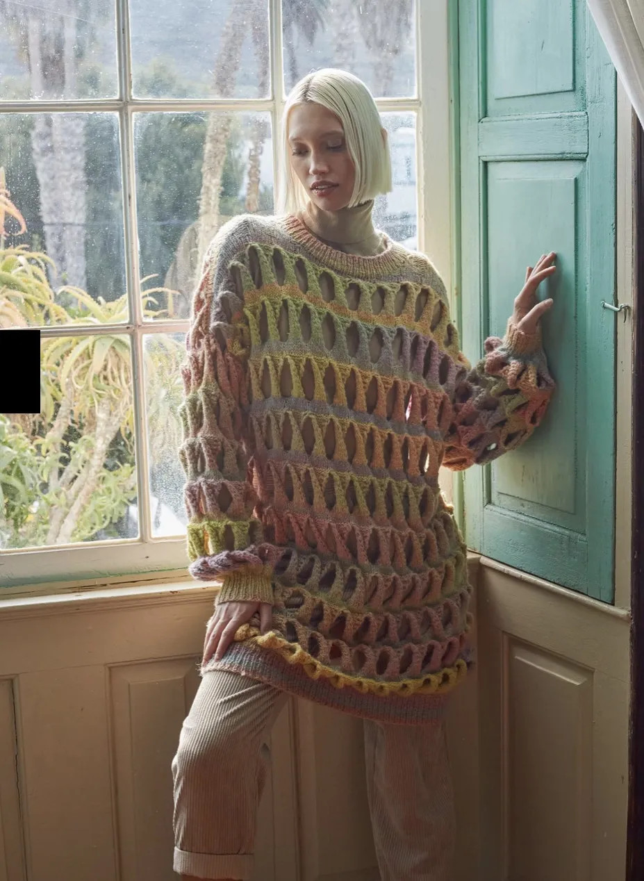 Журнал Punto 75 Harmony Lang Yarns