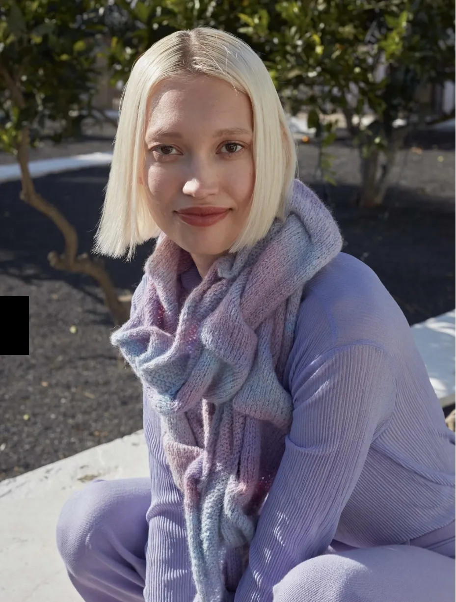 Журнал Punto 75 Harmony Lang Yarns