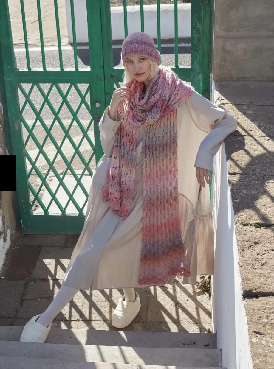 Журнал Punto 75 Harmony Lang Yarns