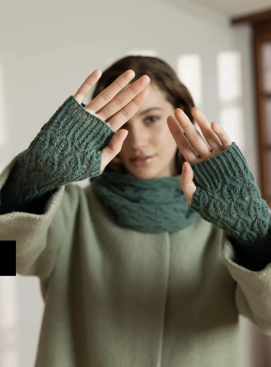 Журнал Punto 78 Cashmere Lang Yarns