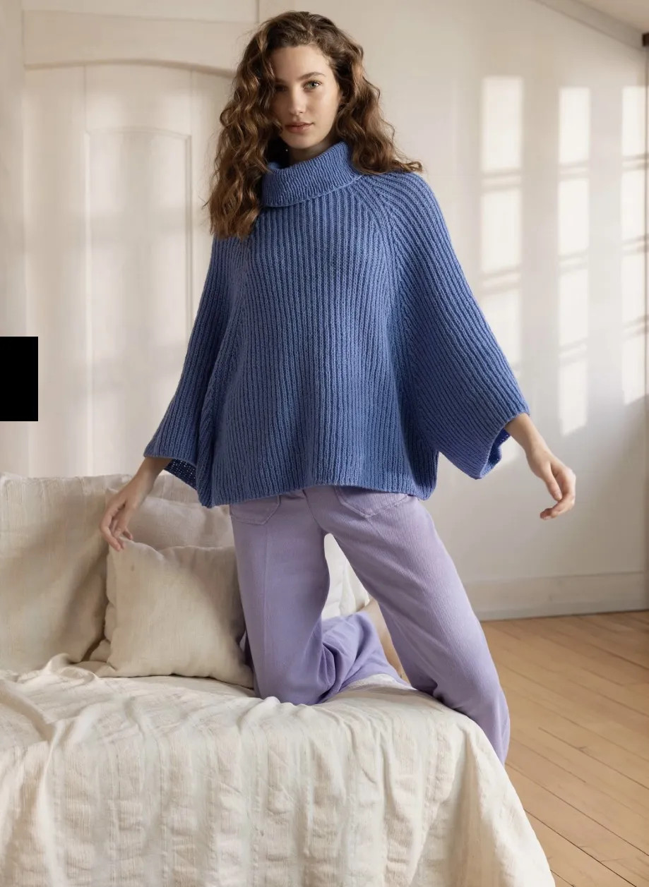 Журнал Punto 78 Cashmere Lang Yarns