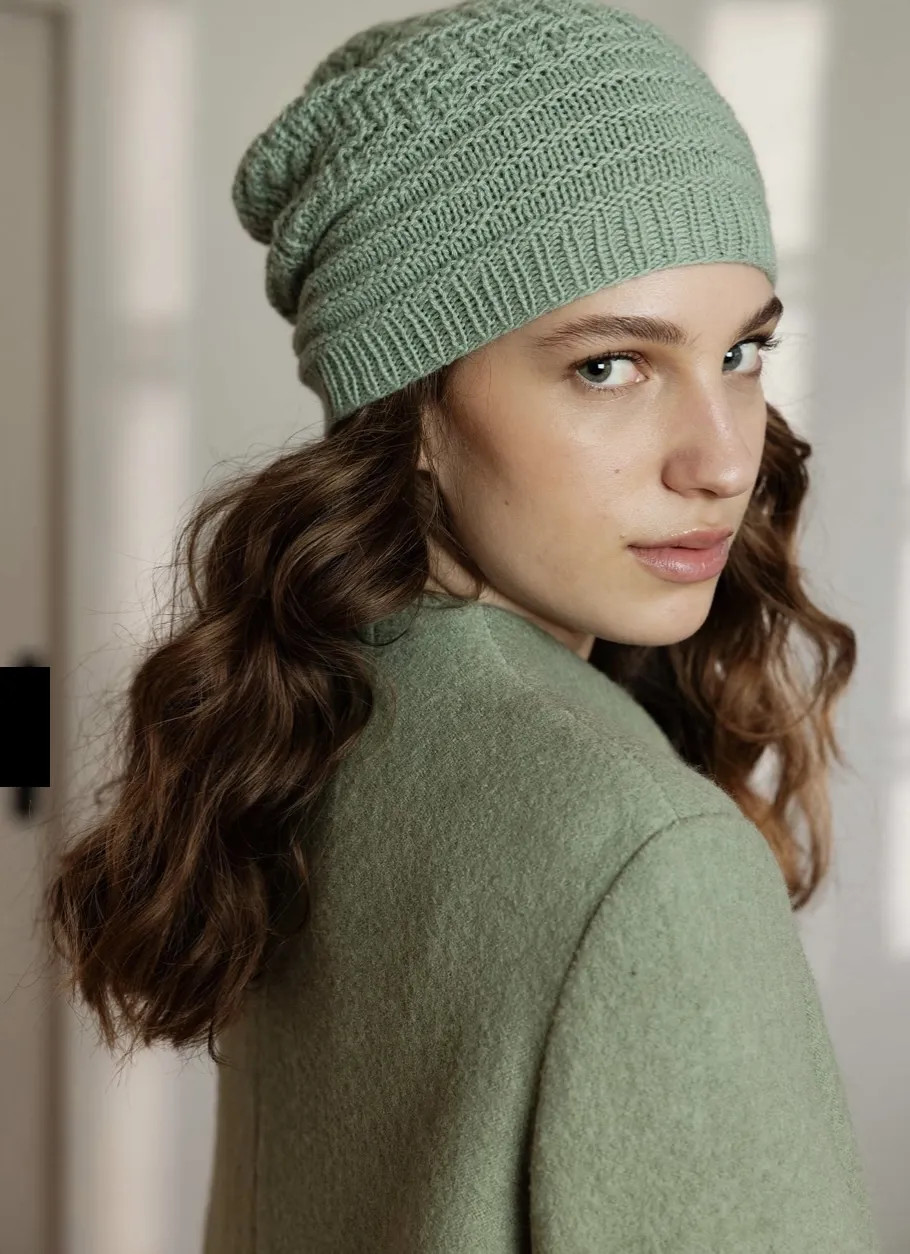 Журнал Punto 78 Cashmere Lang Yarns