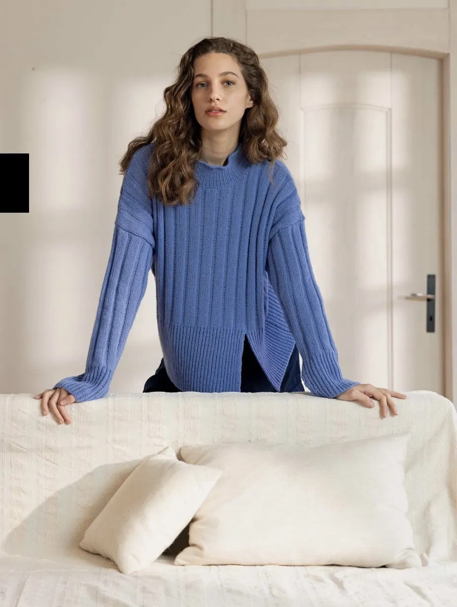 Журнал Punto 78 Cashmere Lang Yarns