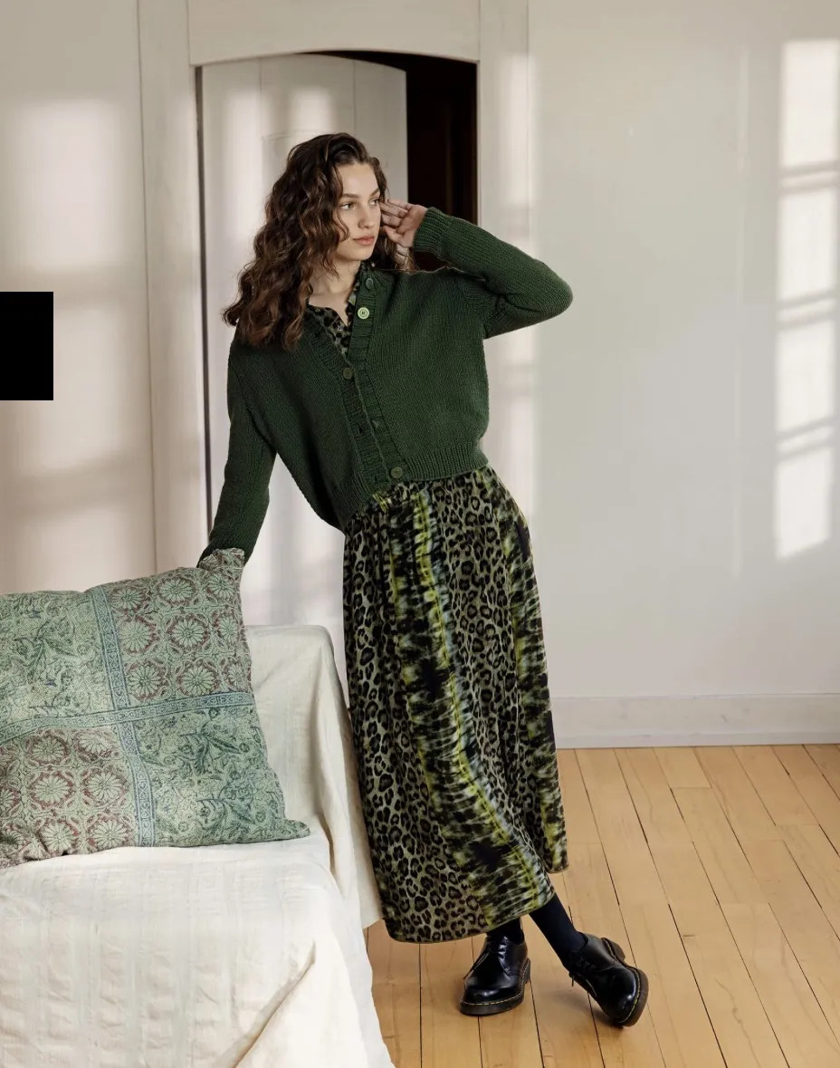 Журнал Punto 78 Cashmere Lang Yarns