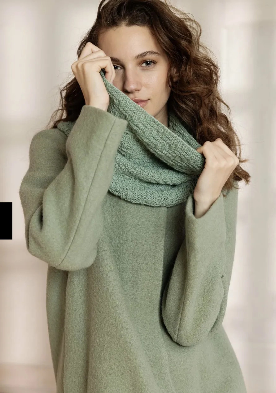 Журнал Punto 78 Cashmere Lang Yarns