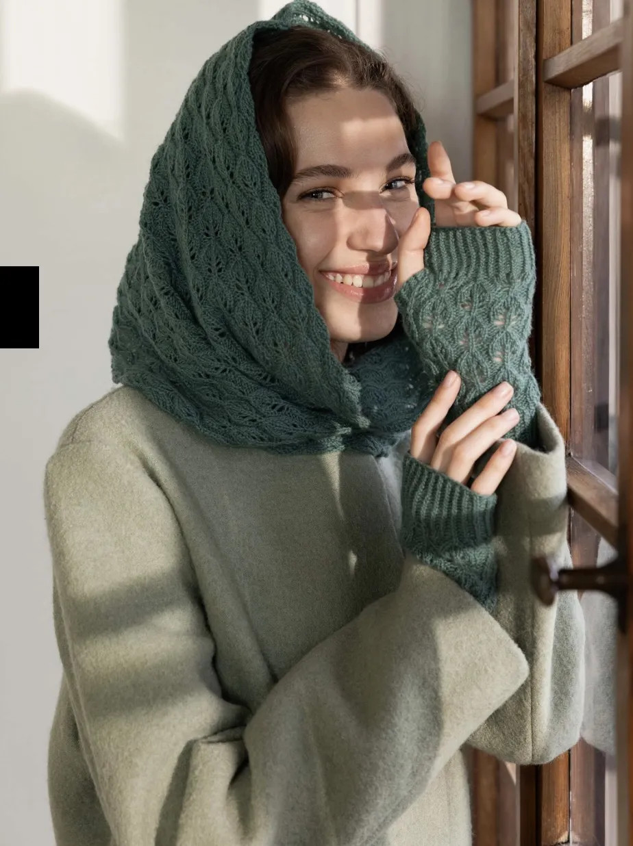 Журнал Punto 78 Cashmere Lang Yarns