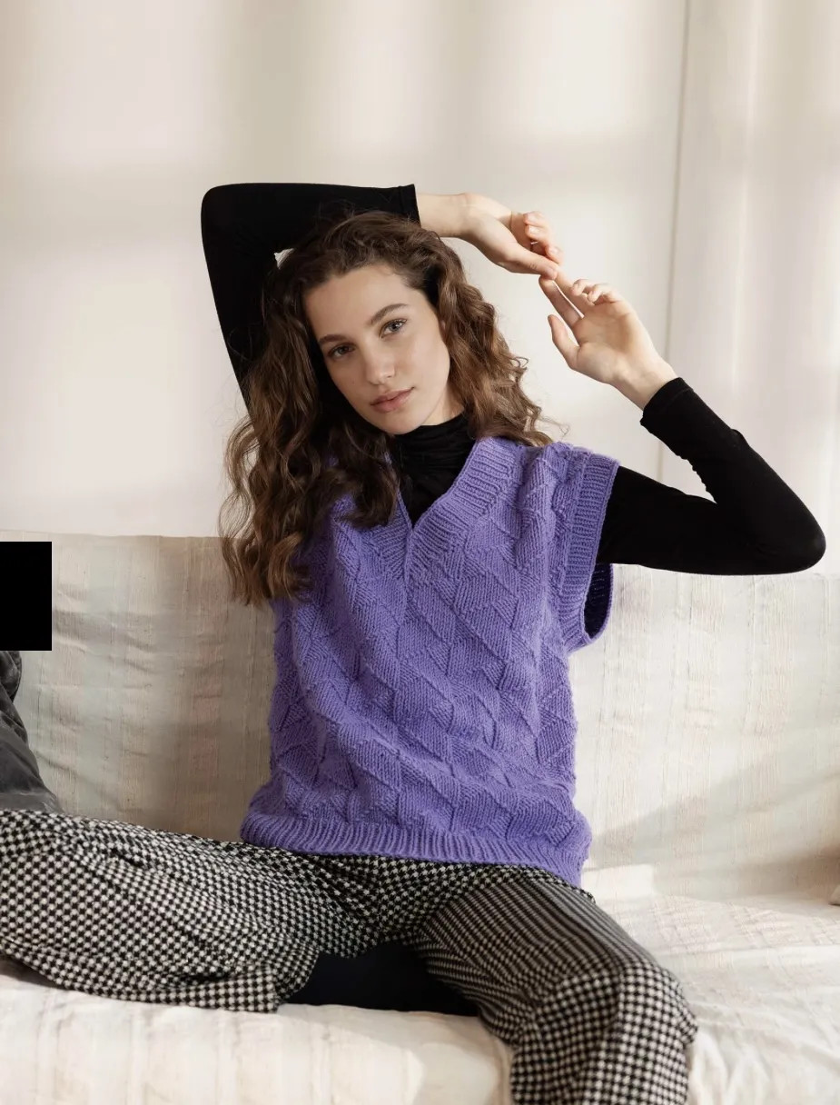 Журнал Punto 78 Cashmere Lang Yarns