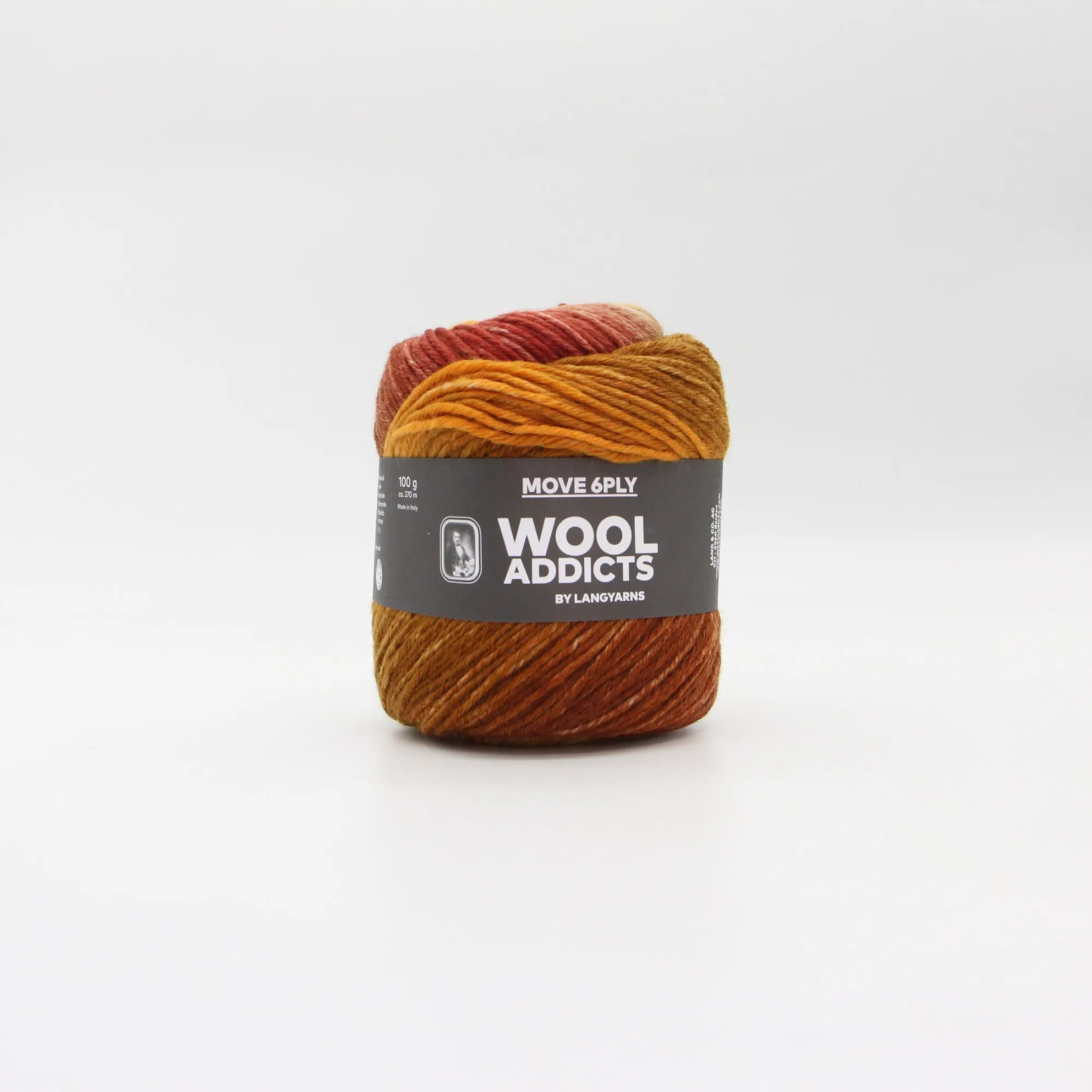 Lang Yarns Move 6-Fach