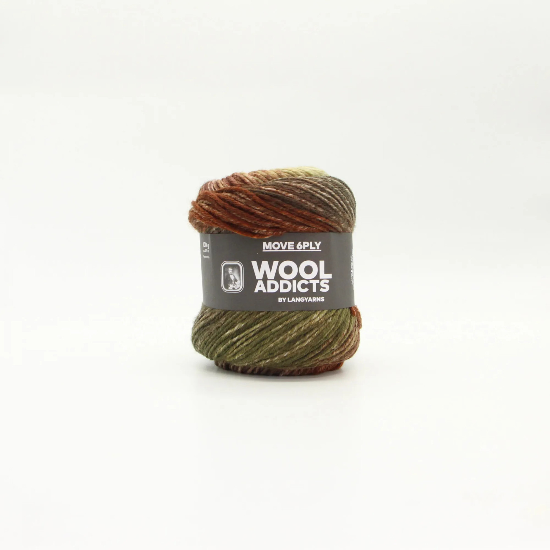 Lang Yarns Move 6-Fach