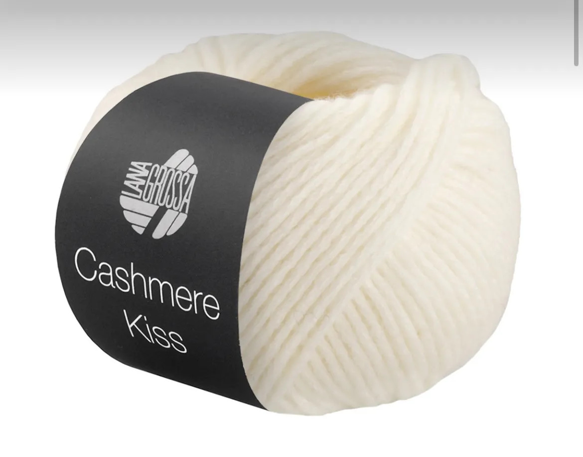 Lana Grossa Cashmere Kiss