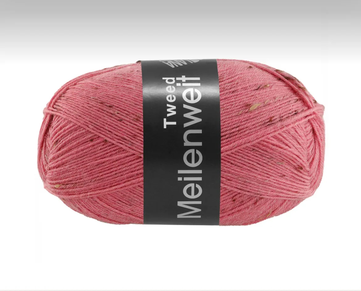 Lana Grossa Meilenweit Tweed