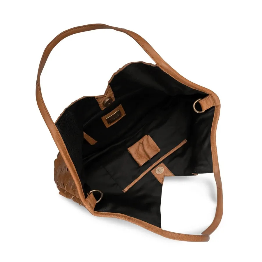 Шоппер плетеный Dosy Muud