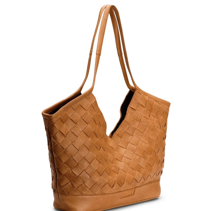 Шоппер плетеный Dosy Muud