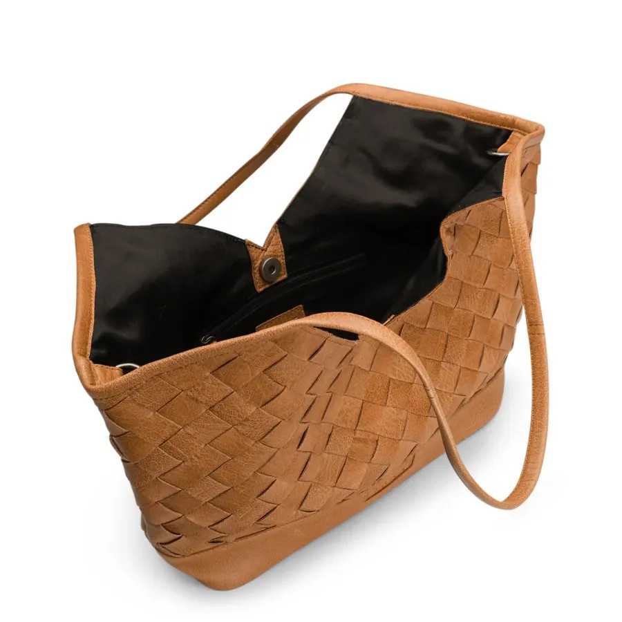 Шоппер плетеный Dosy Muud